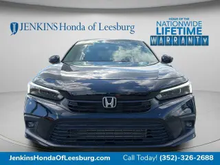 Honda Civic 2023 Touring 4dr Sedán