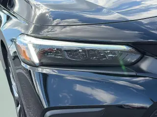 Honda Civic 2023 Touring 4dr Sedán