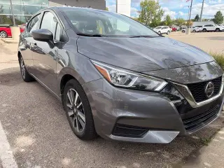Nissan Versa 2022 SV 4dr Sedán
