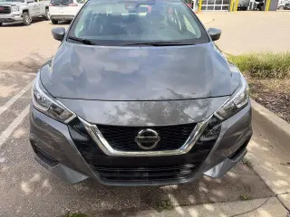 Nissan Versa 2022 SV 4dr Sedán