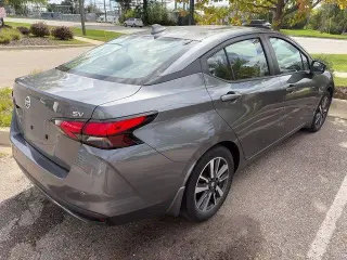 Nissan Versa 2022 SV 4dr Sedán