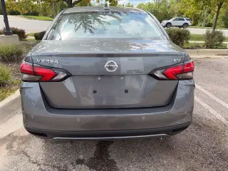 Nissan Versa 2022 SV 4dr Sedán