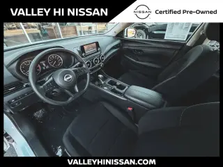 Nissan Sentra 2025 S 4dr Sedán