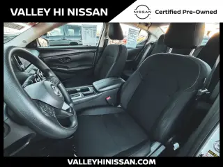 Nissan Sentra 2025 S 4dr Sedán