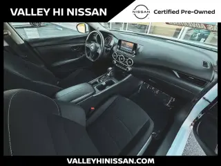 Nissan Sentra 2025 S 4dr Sedán