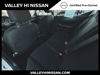 Nissan Sentra 2025 S 4dr Sedán