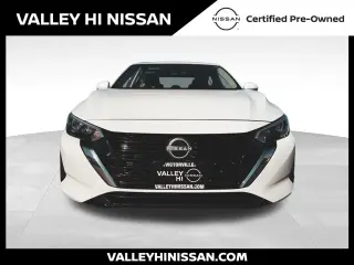 Nissan Sentra 2025 S 4dr Sedán