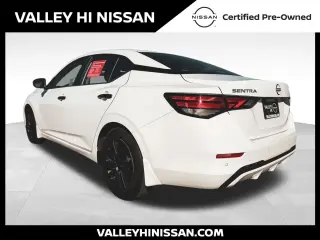 Nissan Sentra 2025 S 4dr Sedán