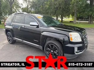 GMC Terrain 2017 AWD SLT 4dr SUV