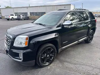 GMC Terrain 2017 AWD SLT 4dr SUV