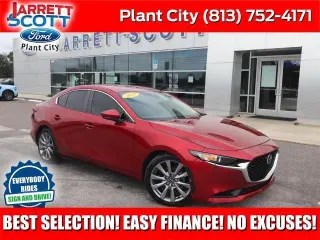 Mazda Mazda3 Sedán 2022 Select 4dr Sedán