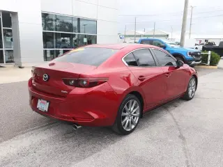 Mazda Mazda3 Sedán 2022 Select 4dr Sedán