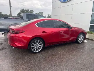 Mazda Mazda3 Sedán 2022 Select 4dr Sedán