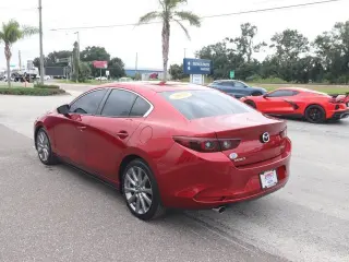 Mazda Mazda3 Sedán 2022 Select 4dr Sedán