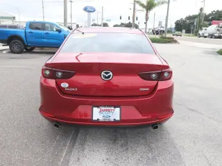Mazda Mazda3 Sedán 2022 Select 4dr Sedán
