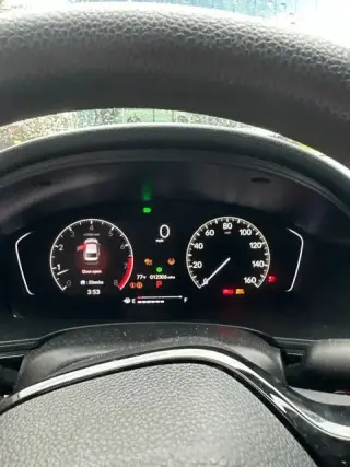 Honda Civic 2025 LX Sedán 4 puertas