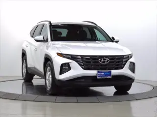 Hyundai TUCSON 2024 SEL SUV de 4 puertas