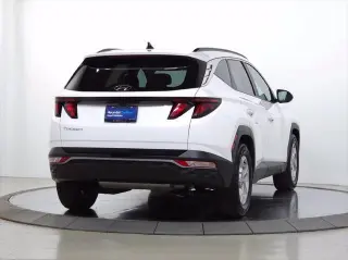 Hyundai TUCSON 2024 SEL SUV de 4 puertas