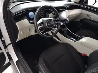 Hyundai TUCSON 2024 SEL SUV de 4 puertas