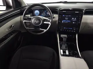 Hyundai TUCSON 2024 SEL SUV de 4 puertas