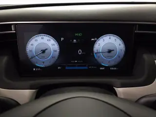 Hyundai TUCSON 2024 SEL SUV de 4 puertas