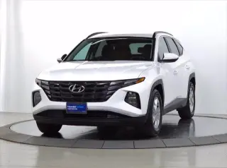 Hyundai TUCSON 2024 SEL SUV de 4 puertas