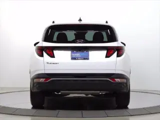 Hyundai TUCSON 2024 SEL SUV de 4 puertas