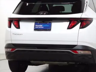 Hyundai TUCSON 2024 SEL SUV de 4 puertas