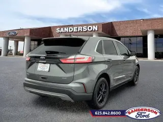 Ford Edge 2022 AWD SEL 4dr Crossover