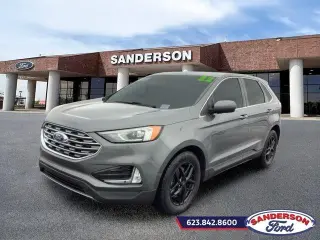 Ford Edge 2022 AWD SEL 4dr Crossover