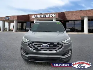 Ford Edge 2022 AWD SEL 4dr Crossover