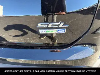 Ford Edge 2020 AWD SEL 4dr Crossover