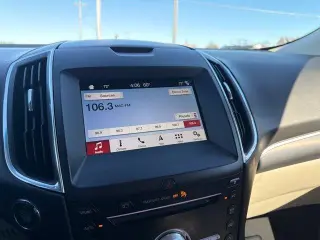 Ford Edge 2019 AWD Titanium 4dr Crossover