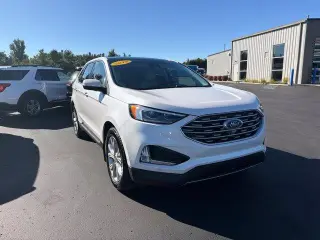 Ford Edge 2019 AWD Titanium 4dr Crossover