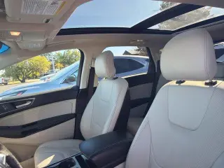 Ford Edge 2019 AWD Titanium 4dr Crossover