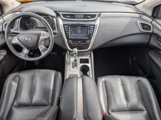 Nissan Murano 2018 Platinum 4dr SUV