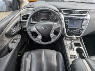 Nissan Murano 2018 Platinum 4dr SUV