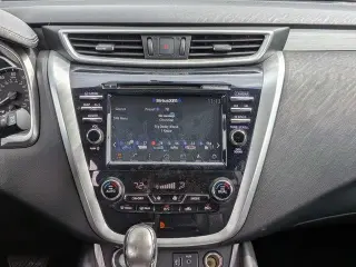 Nissan Murano 2018 Platinum 4dr SUV