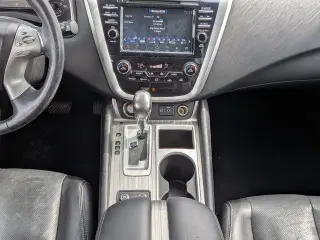 Nissan Murano 2018 Platinum 4dr SUV