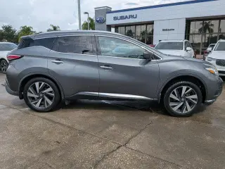 Nissan Murano 2018 Platinum 4dr SUV