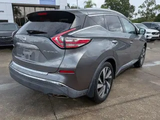 Nissan Murano 2018 Platinum 4dr SUV