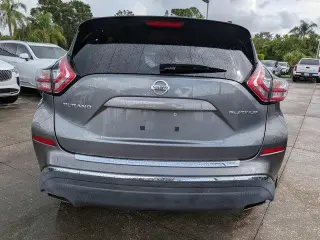 Nissan Murano 2018 Platinum 4dr SUV