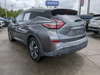 Nissan Murano 2018 Platinum 4dr SUV