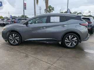 Nissan Murano 2018 Platinum 4dr SUV