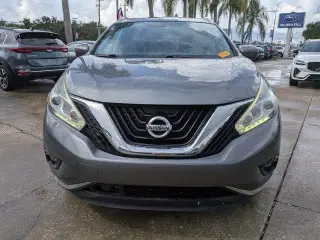 Nissan Murano 2018 Platinum 4dr SUV