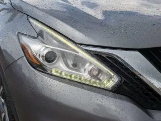 Nissan Murano 2018 Platinum 4dr SUV