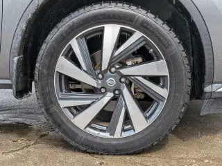Nissan Murano 2018 Platinum 4dr SUV
