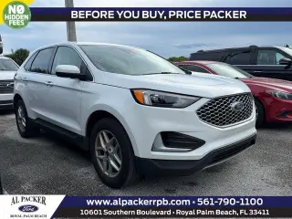 Ford Edge 2024 AWD SEL 4dr SUV
