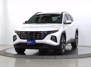 Hyundai TUCSON 2022 AWD SEL 4dr SUV