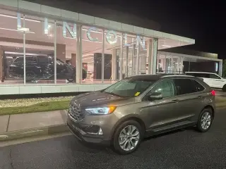 Ford Edge 2019 Titanium 4dr Crossover